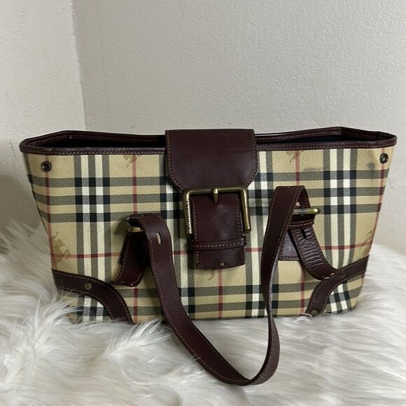 💯Authentic Burberry Tote Bag 🍀 - Picture 12 of 17